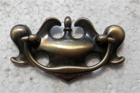 vintage drawer pulls 3 inch